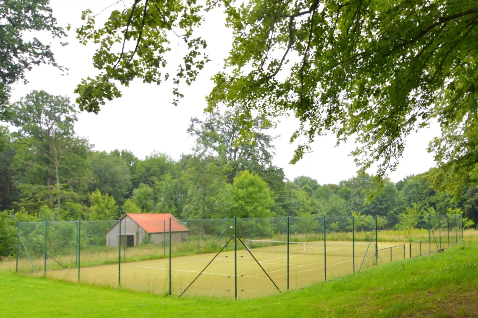 En Face du Château-Facilities