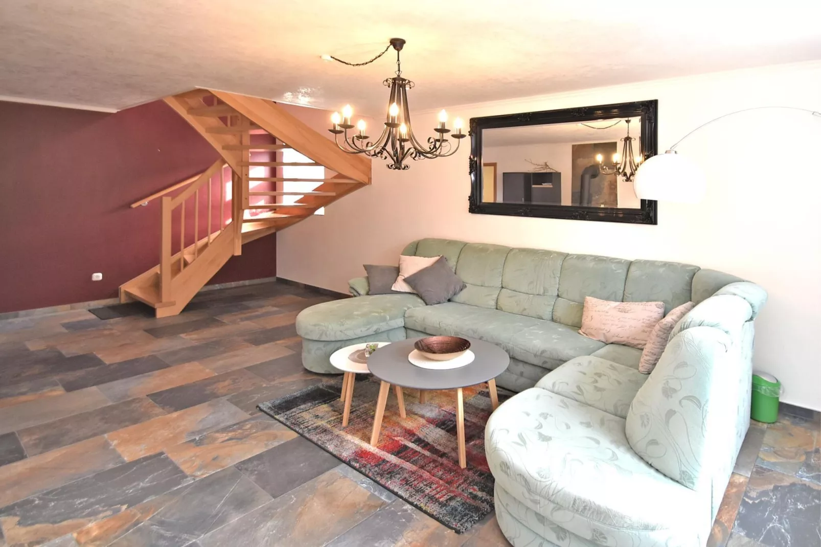 Ferienhaus Wernigerode-Living room