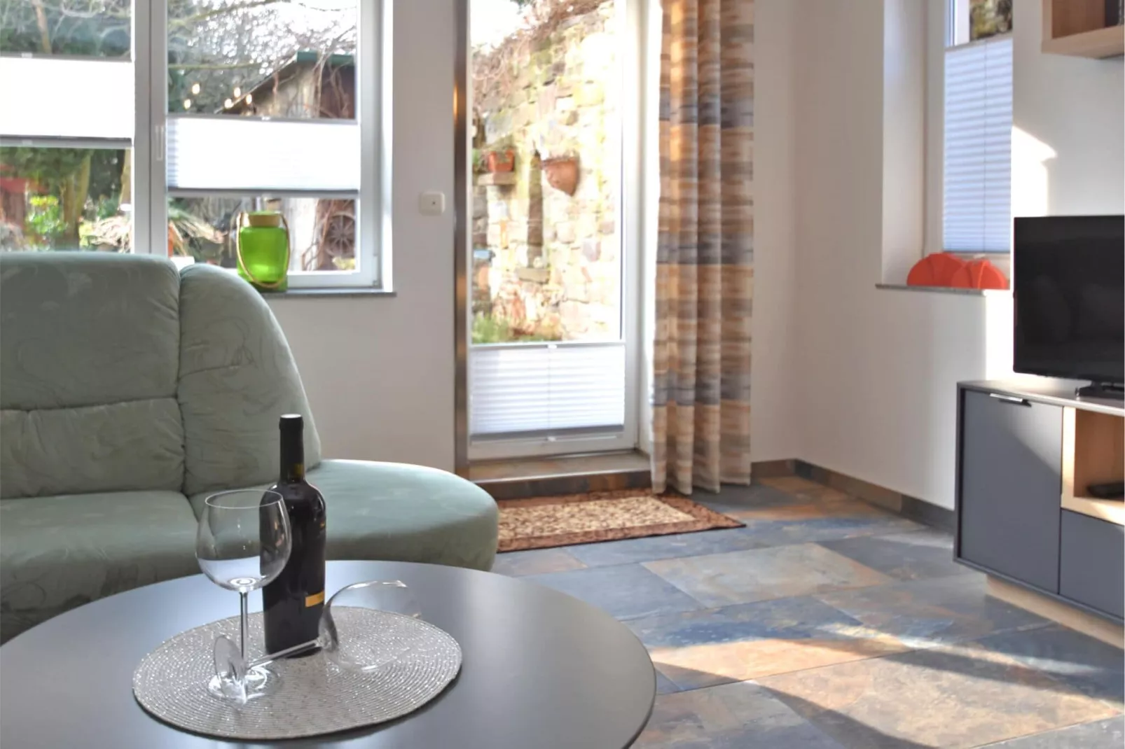 Ferienhaus Wernigerode-Living room