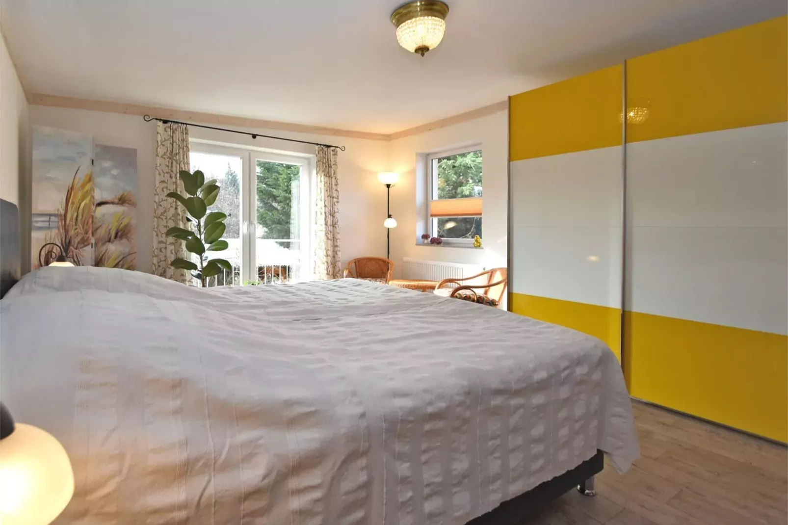Ferienhaus Wernigerode-Bedroom