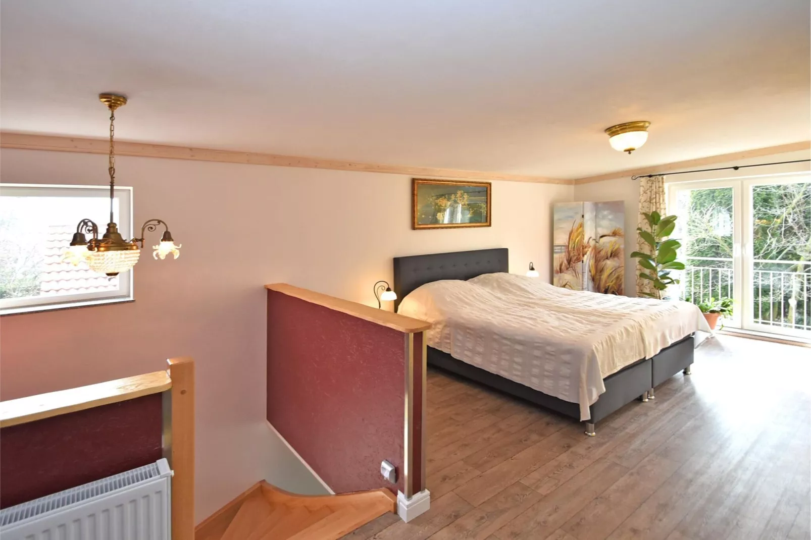 Ferienhaus Wernigerode-Bedroom