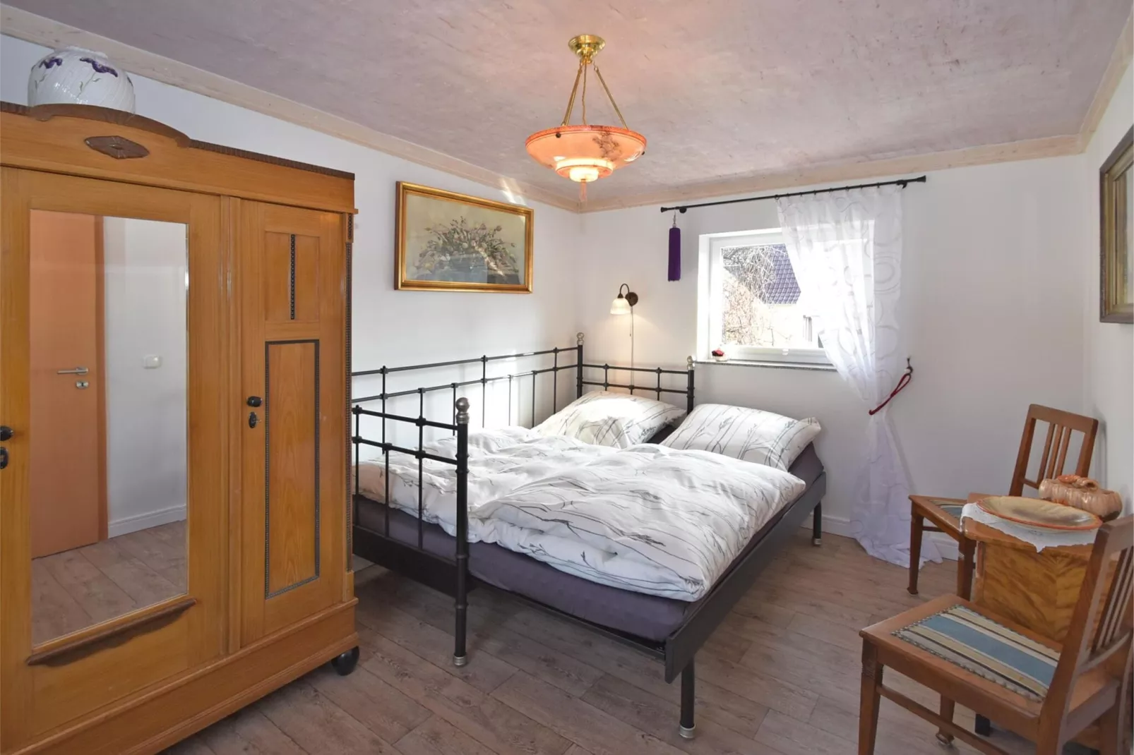 Ferienhaus Wernigerode-Bedroom