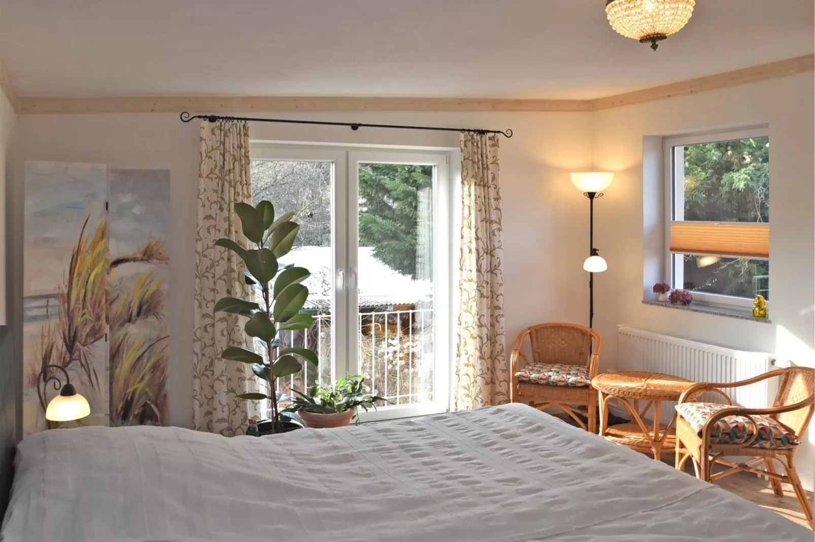 Ferienhaus Wernigerode-Bedroom