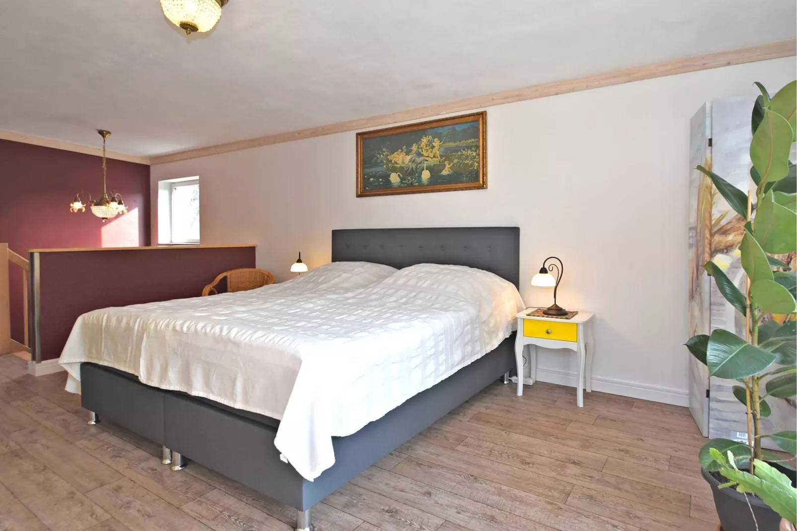 Ferienhaus Wernigerode-Bedroom