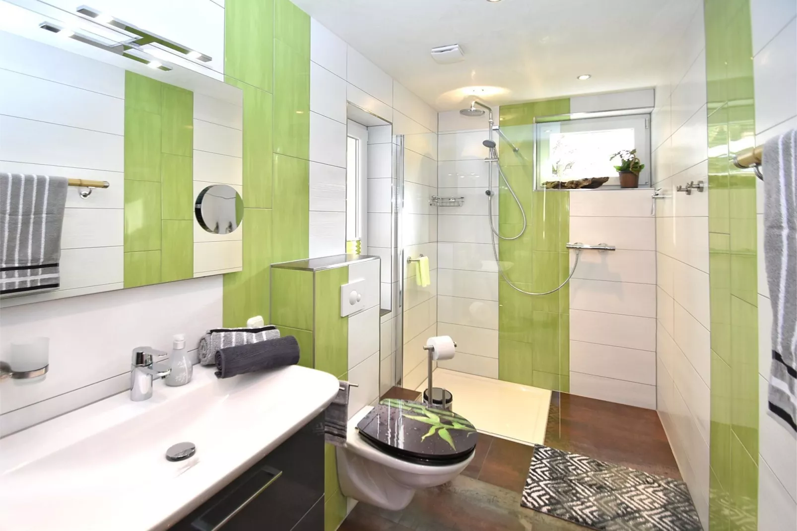 Ferienhaus Wernigerode-Bathroom