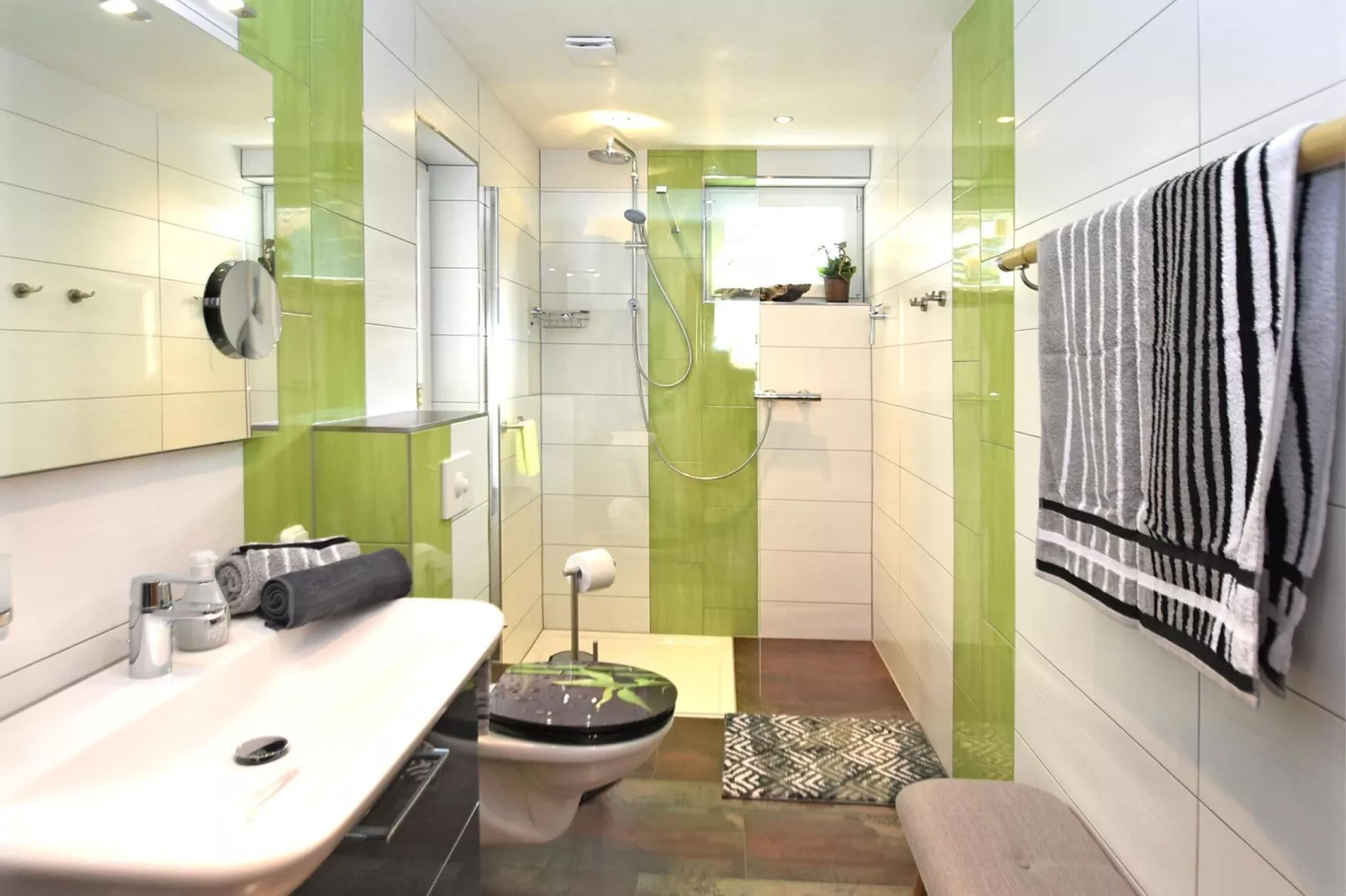 Ferienhaus Wernigerode-Bathroom