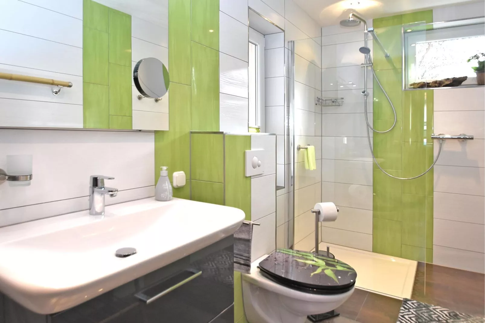 Ferienhaus Wernigerode-Bathroom