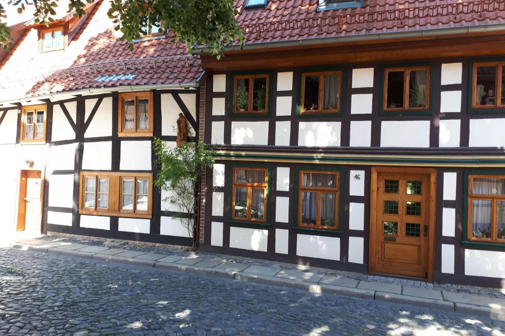 Ferienhaus Wernigerode-Areas summer 1km
