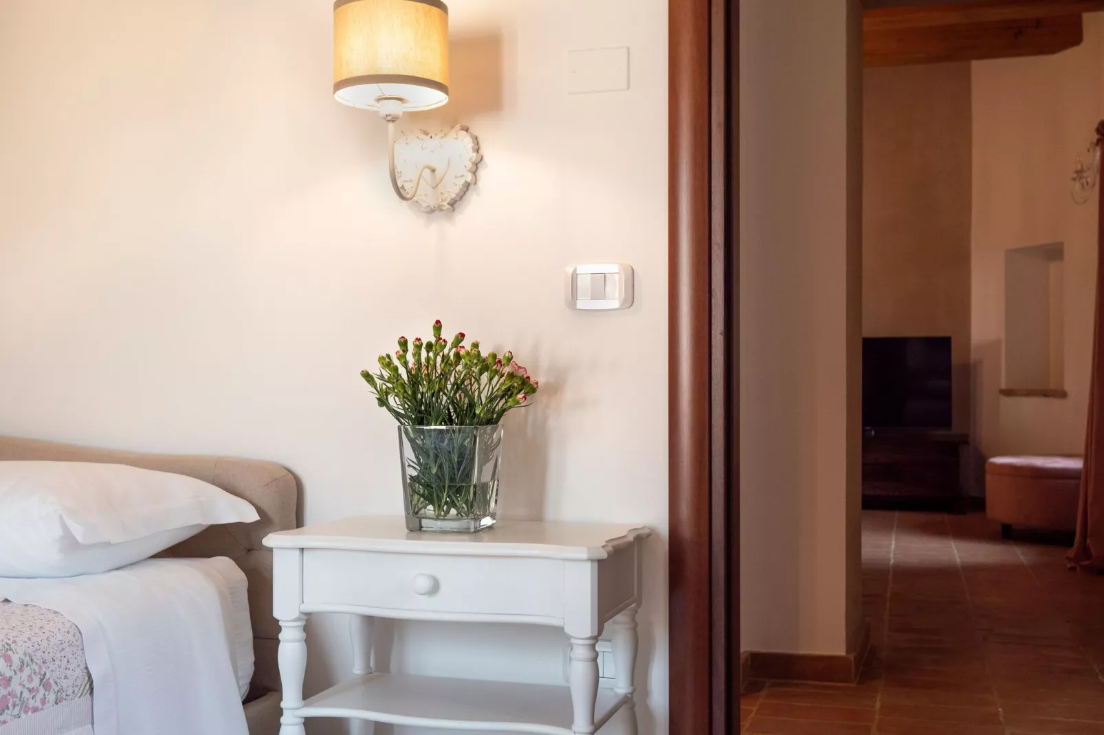 Ortensia&Tulipano-Bedroom