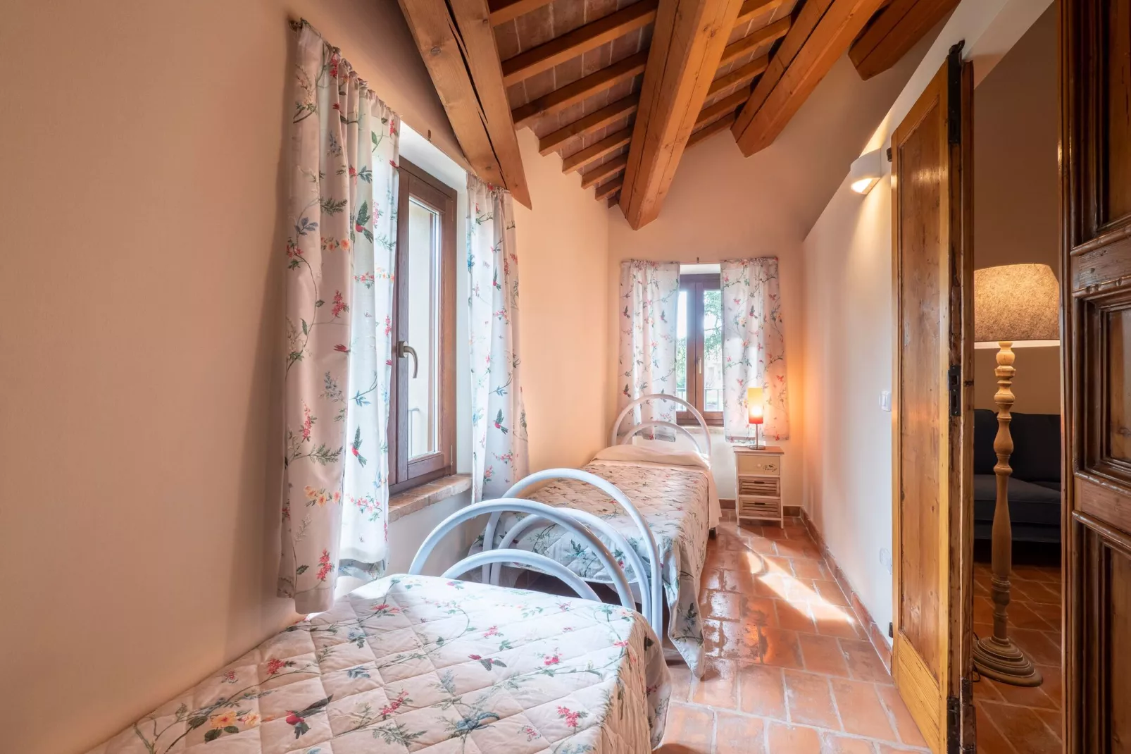 Ortensia&Tulipano-Bedroom