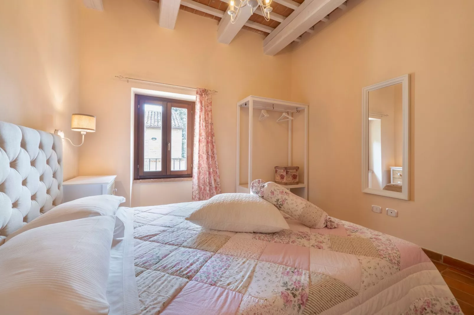 Ortensia&Tulipano-Bedroom
