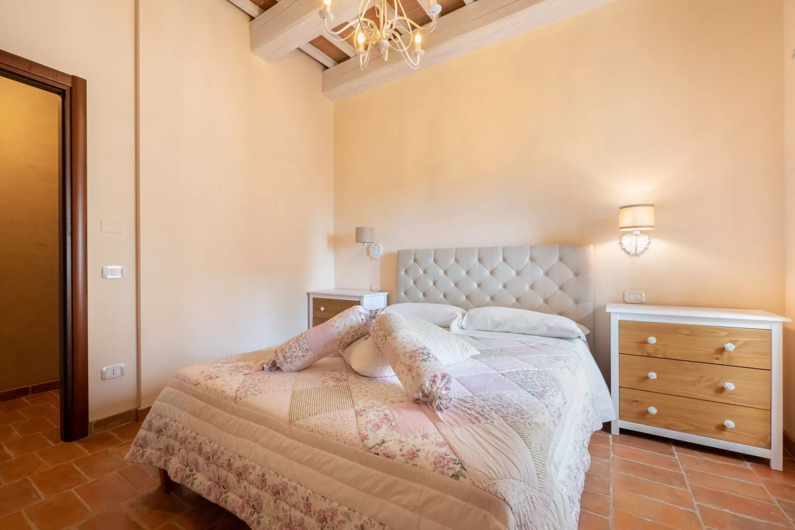 Ortensia&Tulipano-Bedroom