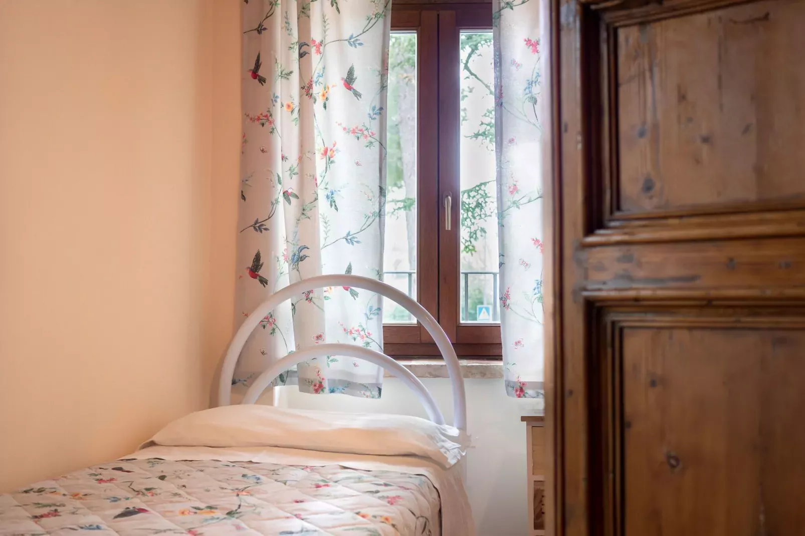 Ortensia&Tulipano-Bedroom