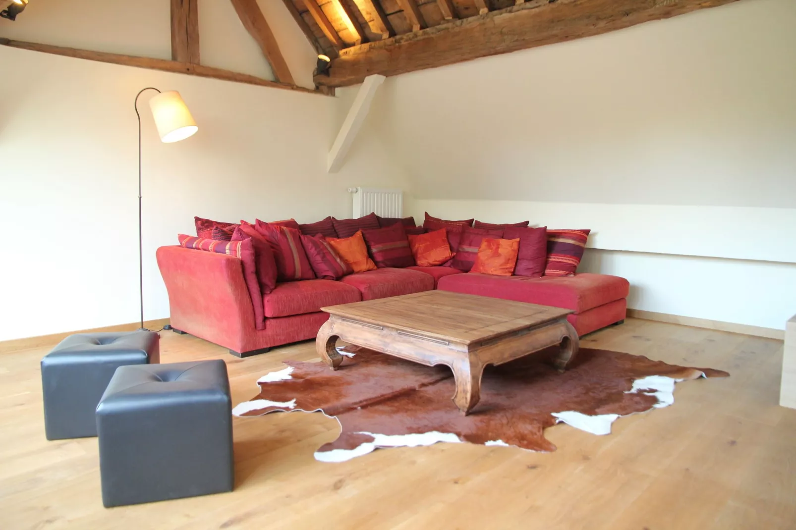Le Vieux Tilleul du Château-Recreation room