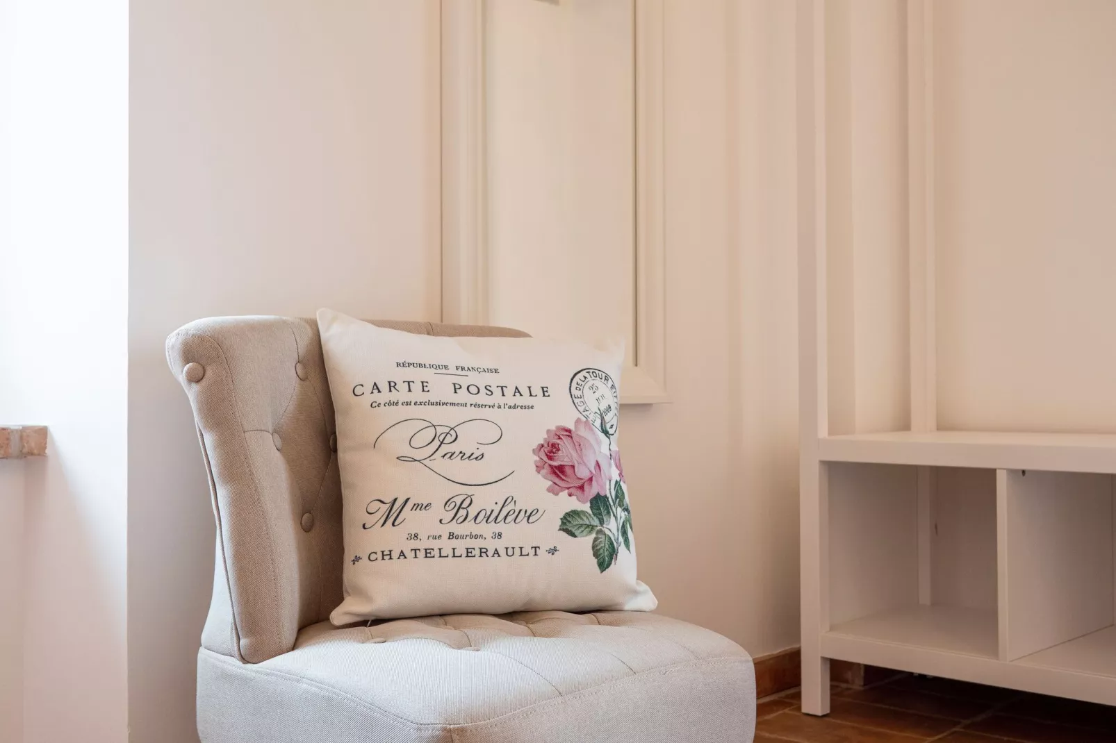 Ortensia&Tulipano-Bedroom