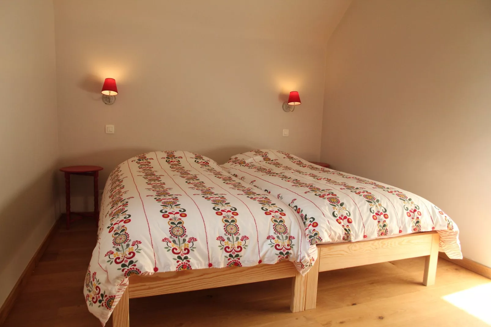Le Vieux Tilleul du Château-Bedroom