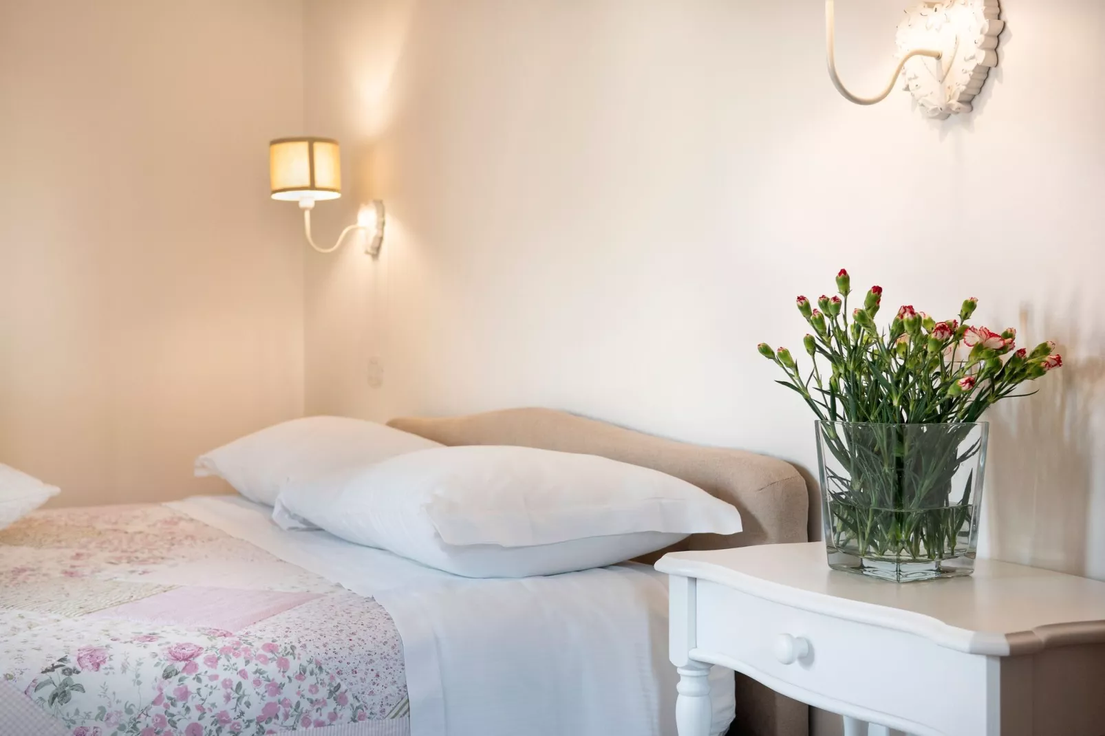 Ortensia&Tulipano-Bedroom