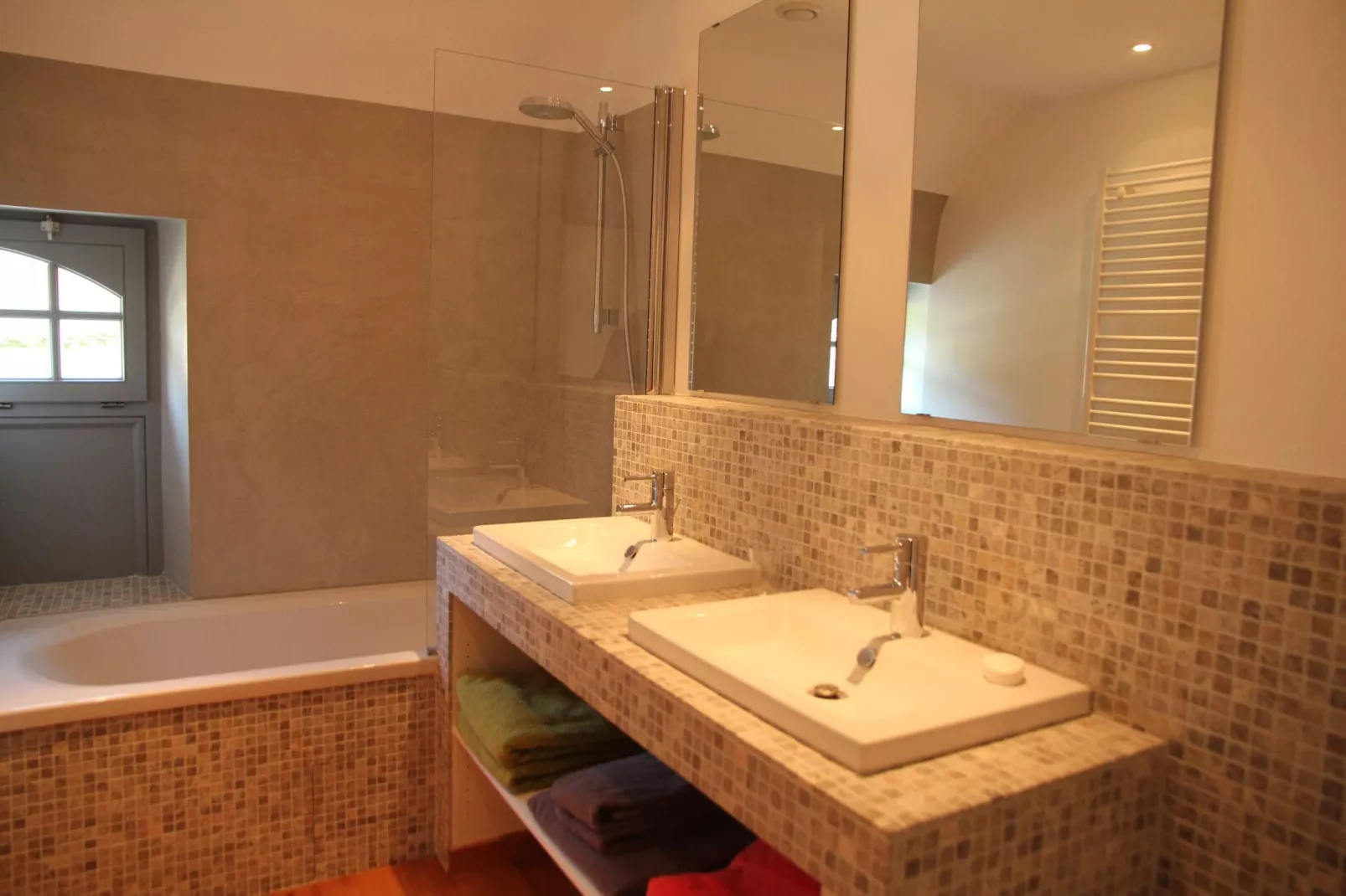 Le Vieux Tilleul du Château-Bathroom