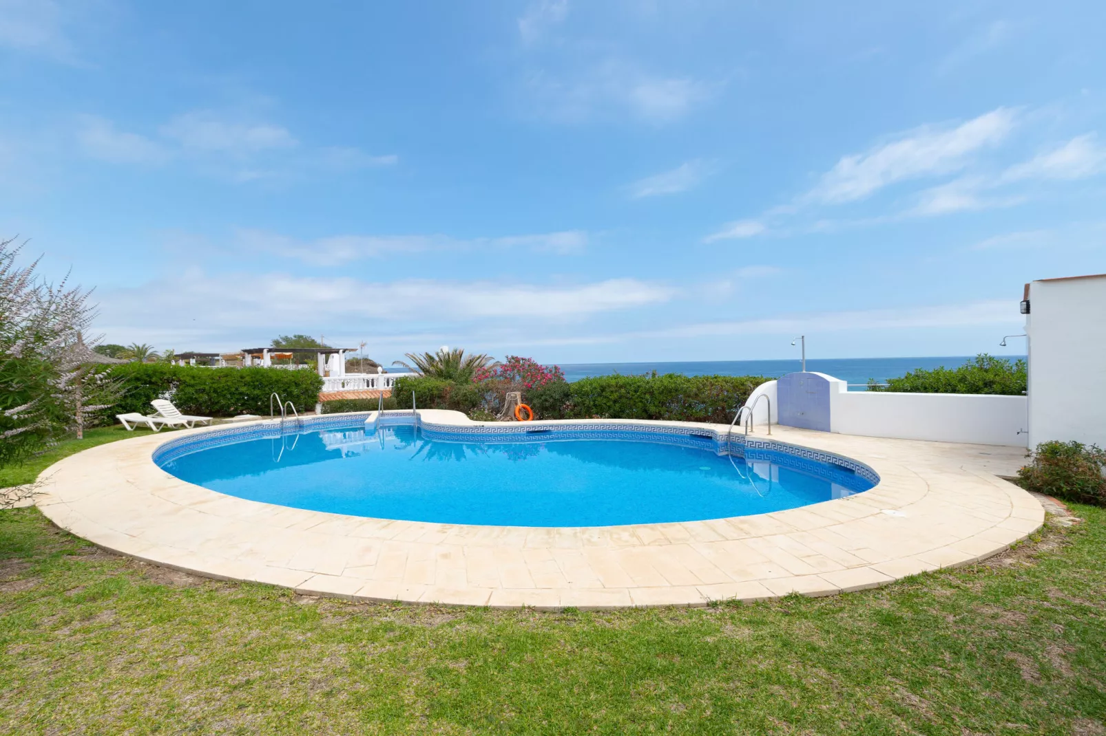 Casa Siloam-Pool