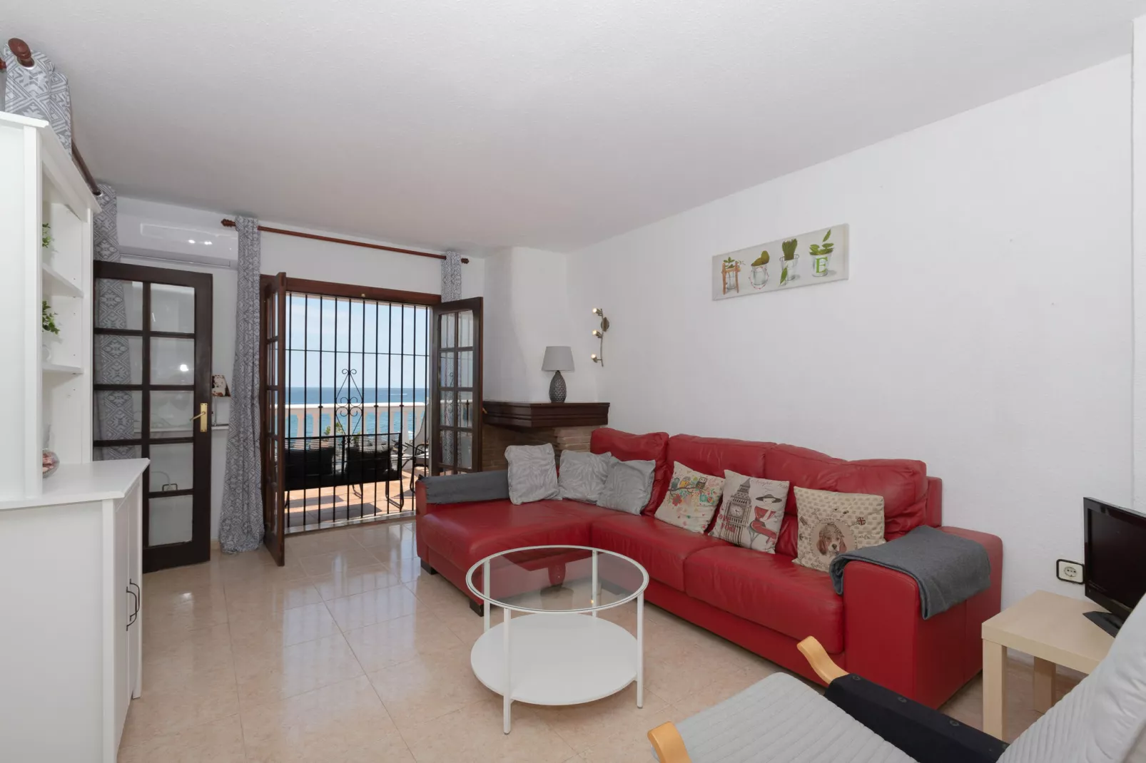 Casa Siloam-Living room