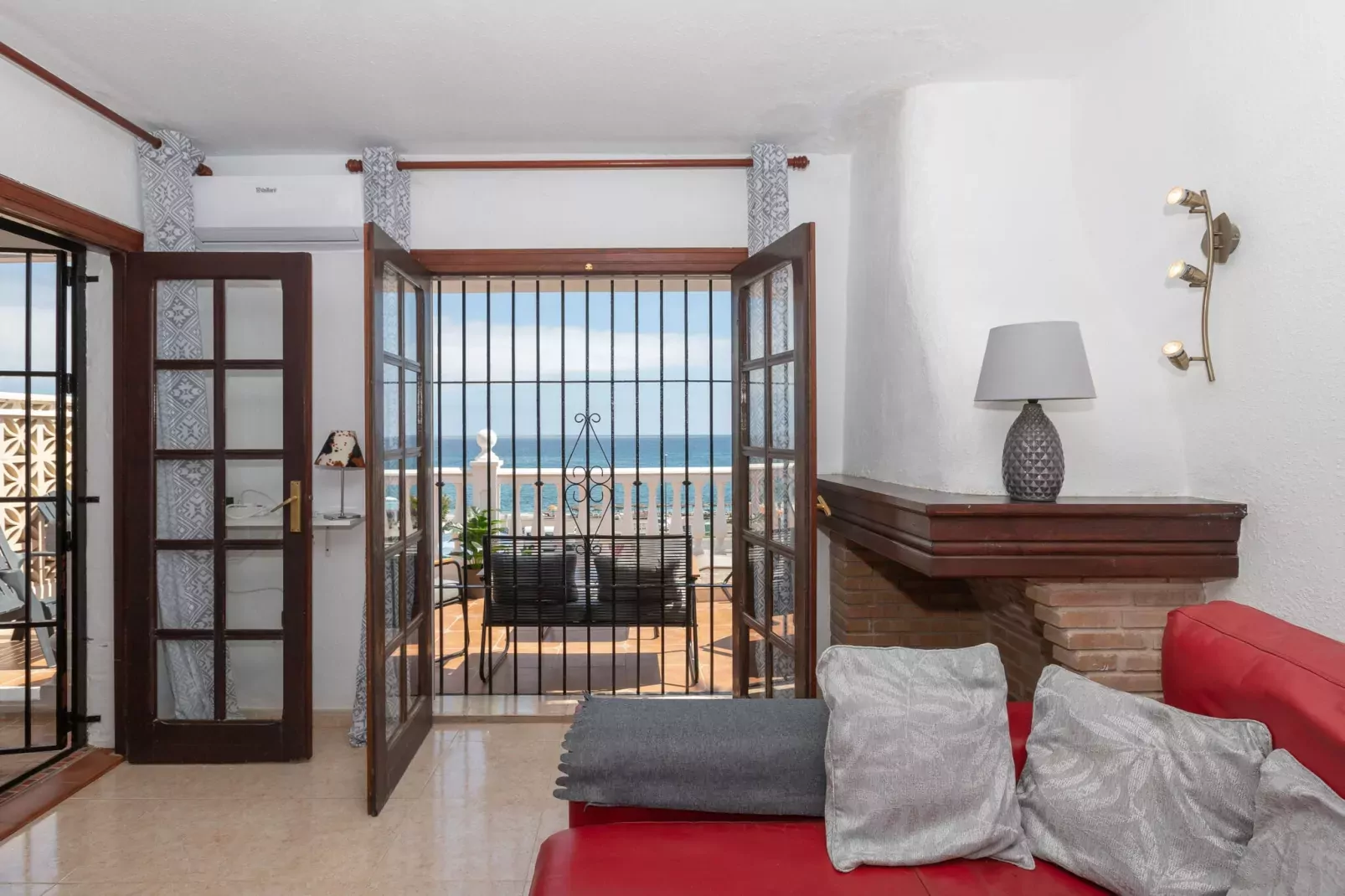 Casa Siloam-Living room