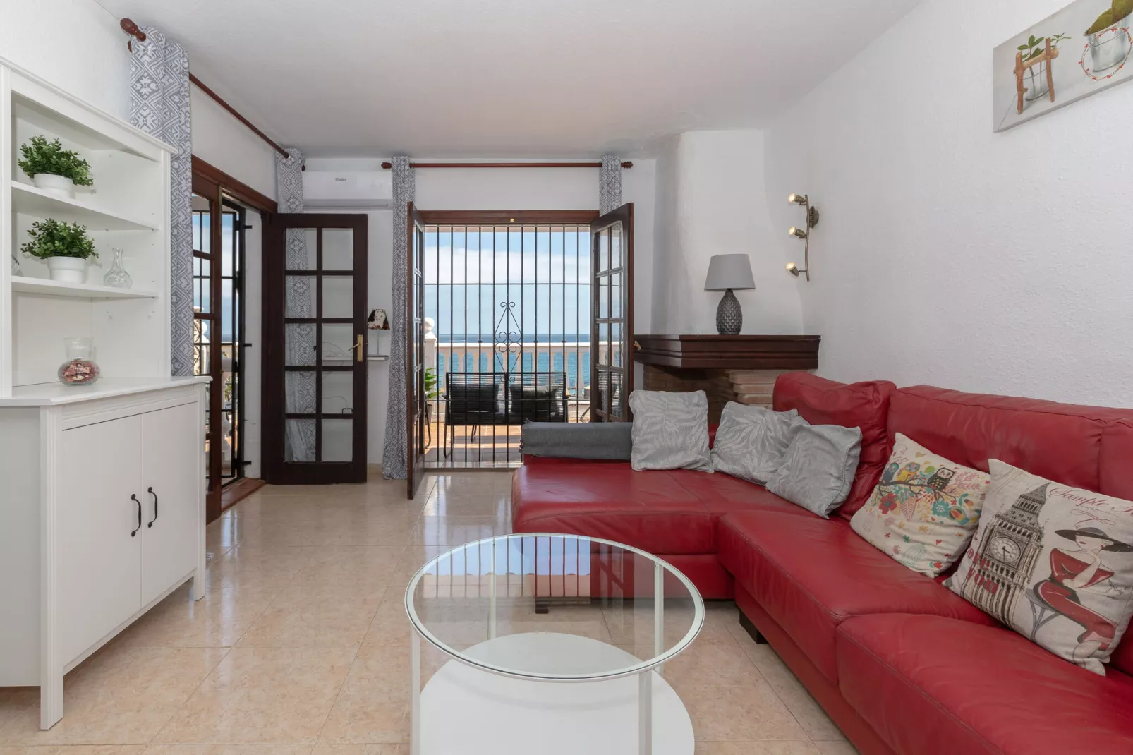 Casa Siloam-Living room