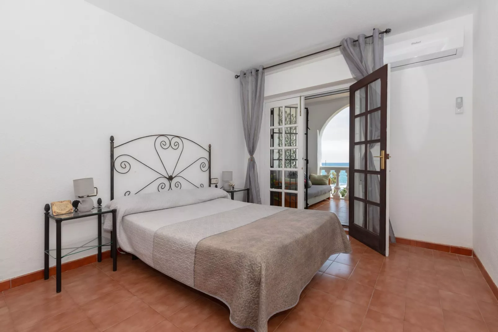 Casa Siloam-Bedroom