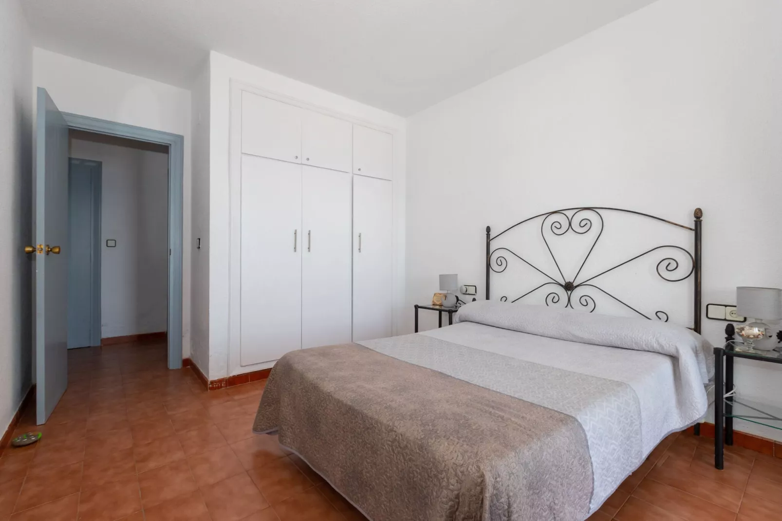Casa Siloam-Bedroom