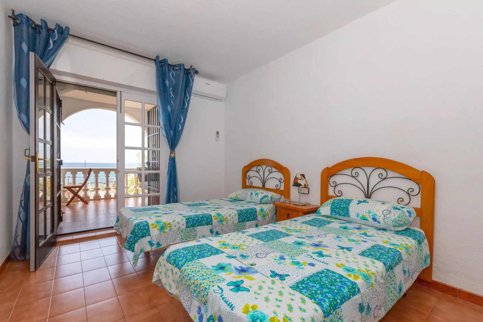 Casa Siloam-Bedroom