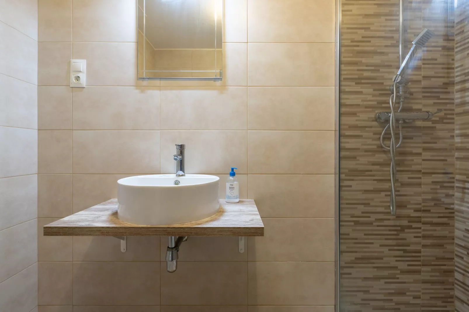 Casa Siloam-Bathroom