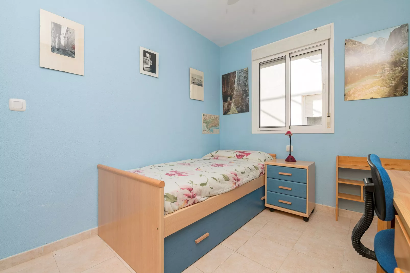 Rosamar-Schlafzimmer
