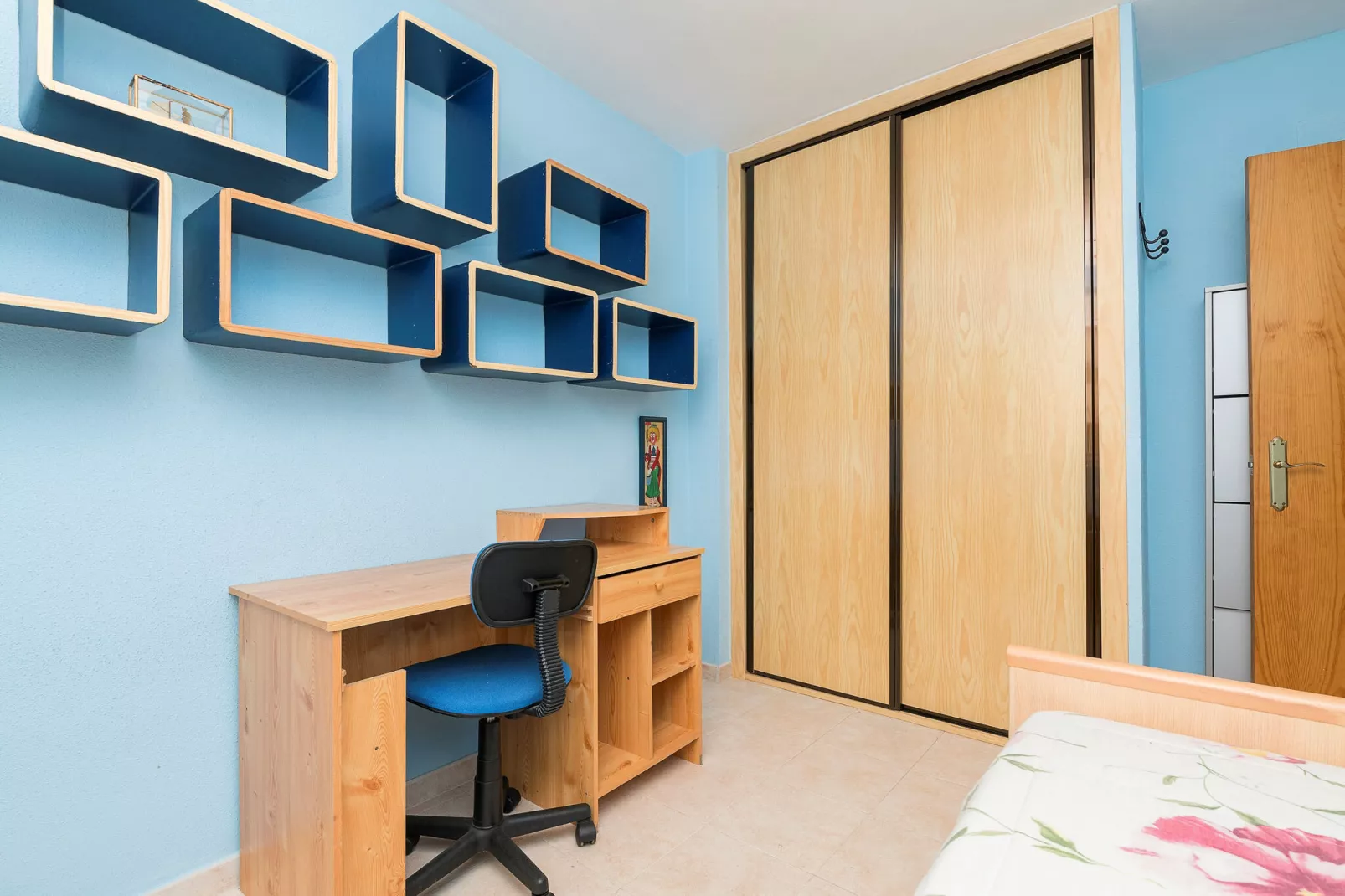 Rosamar-Schlafzimmer