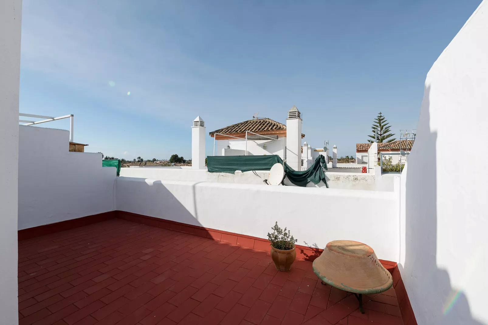 Rosamar-Terrassenbalkon