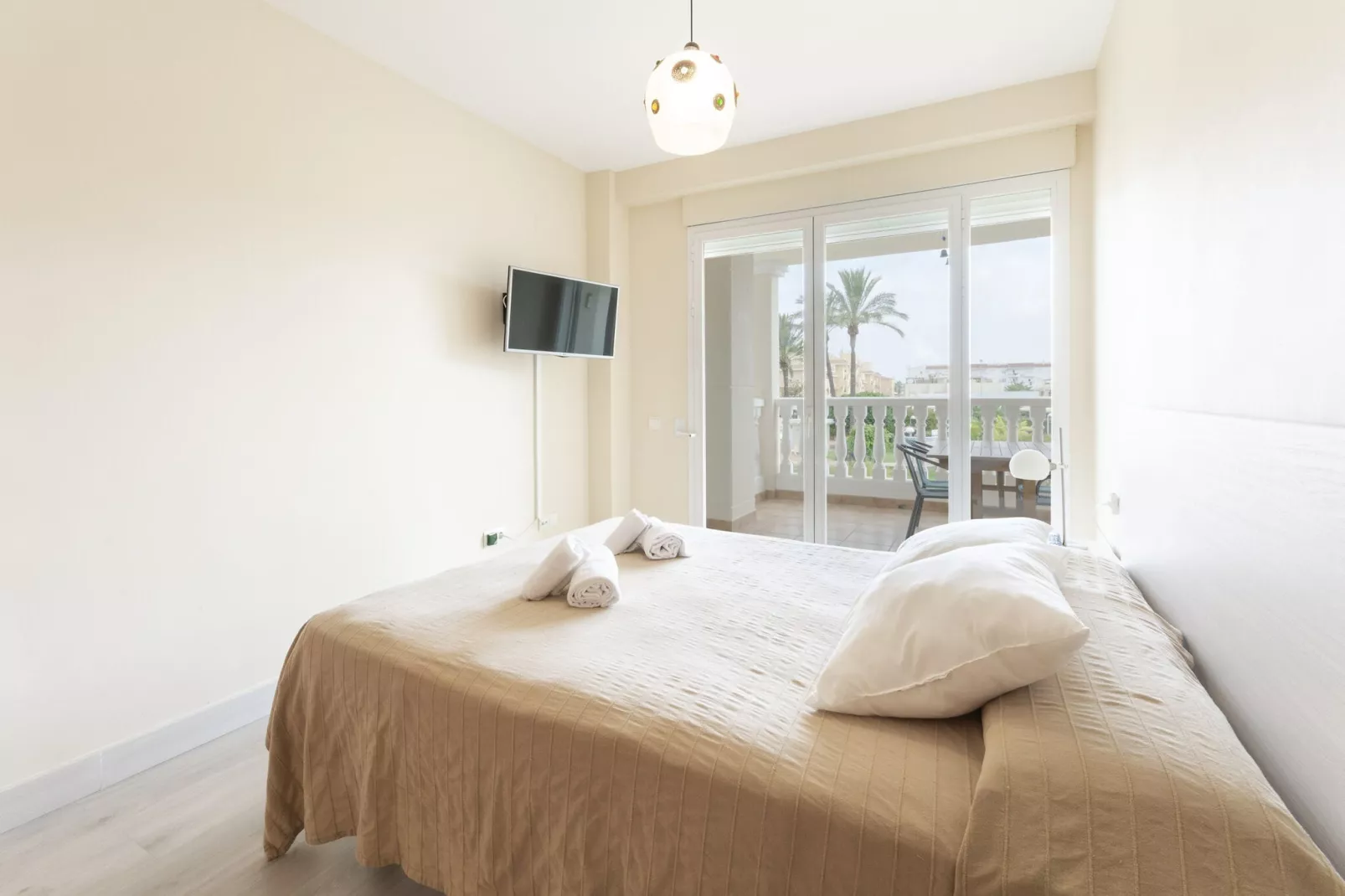 Aquamarinas-Bedroom