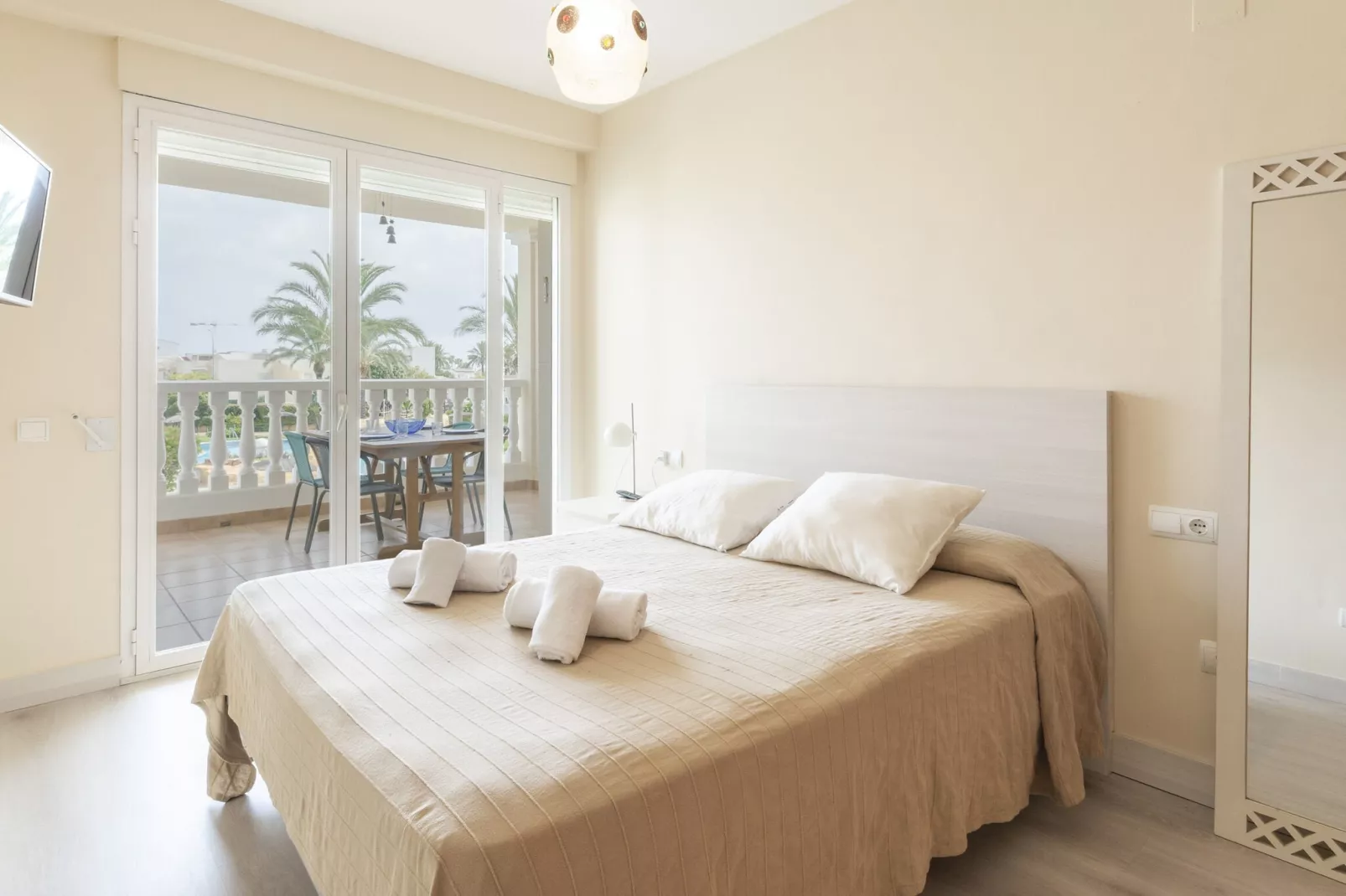 Aquamarinas-Bedroom