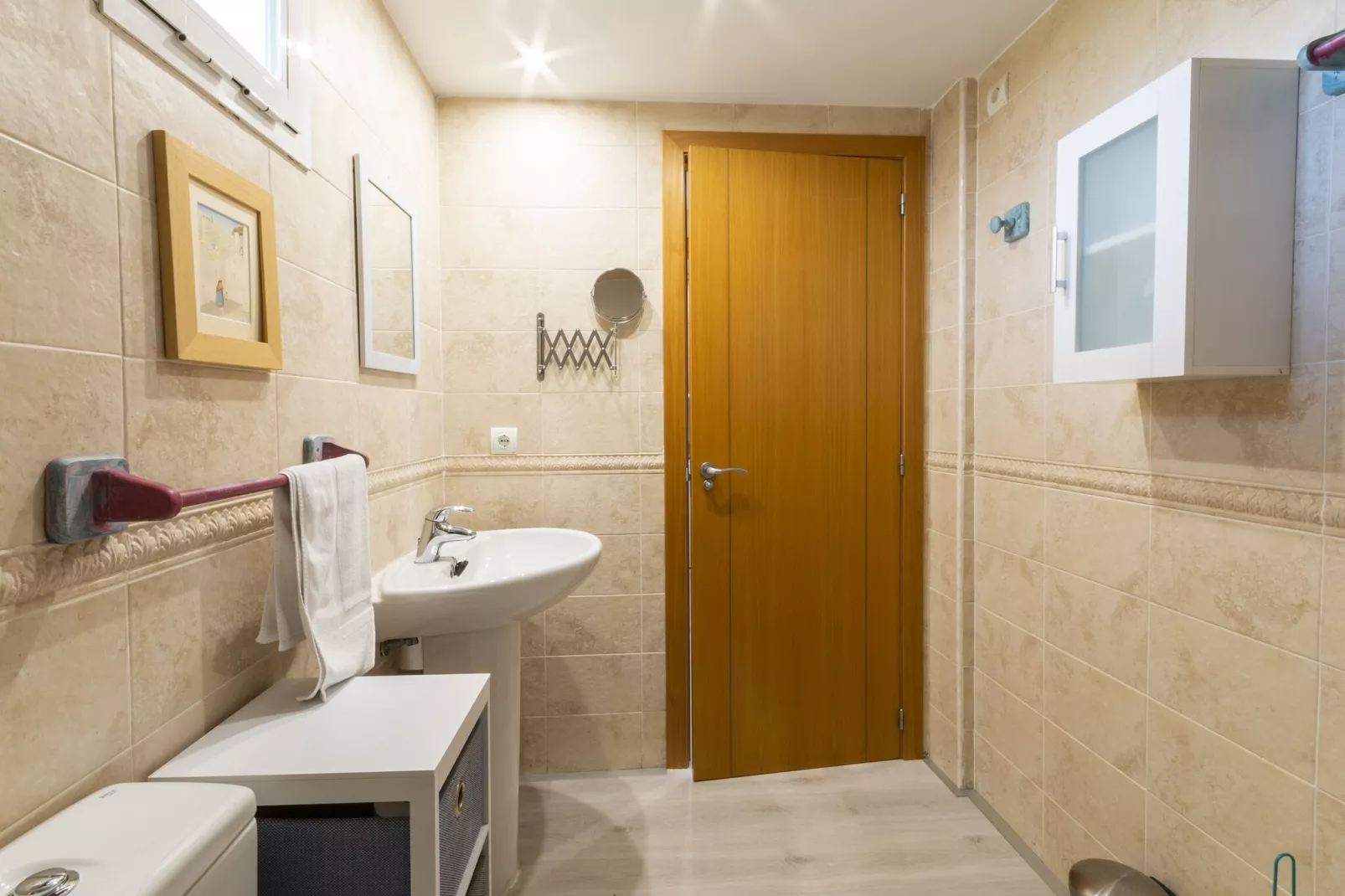 Aquamarinas-Bathroom