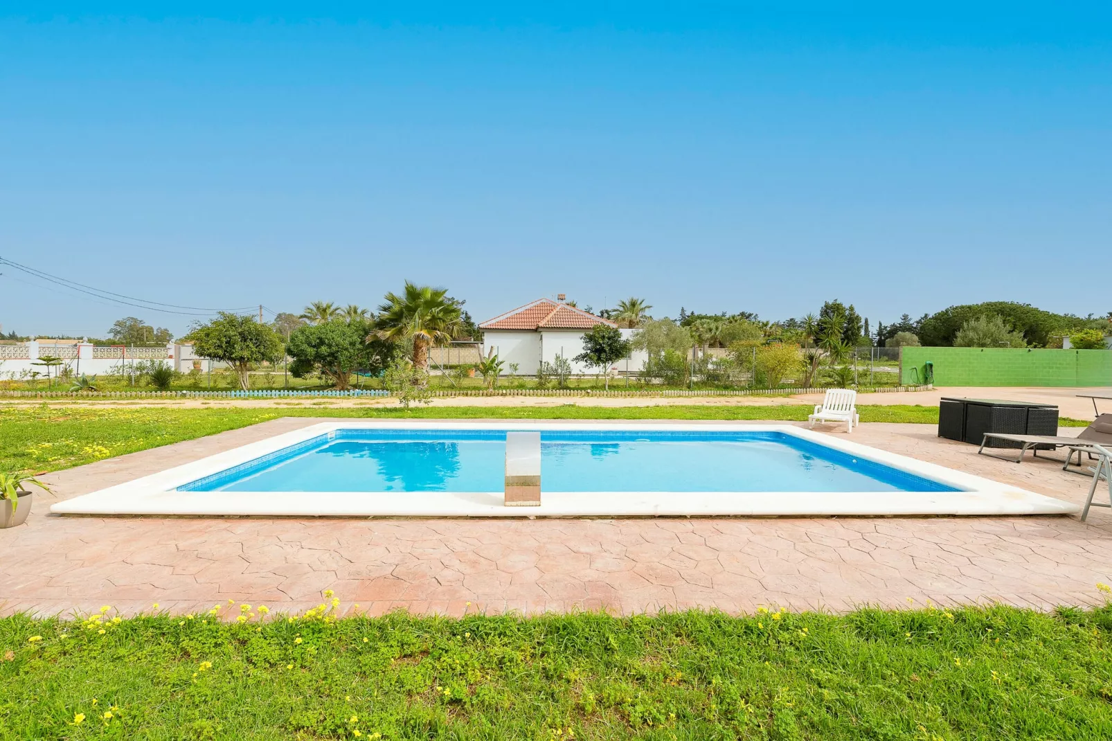 El Coto-Pool
