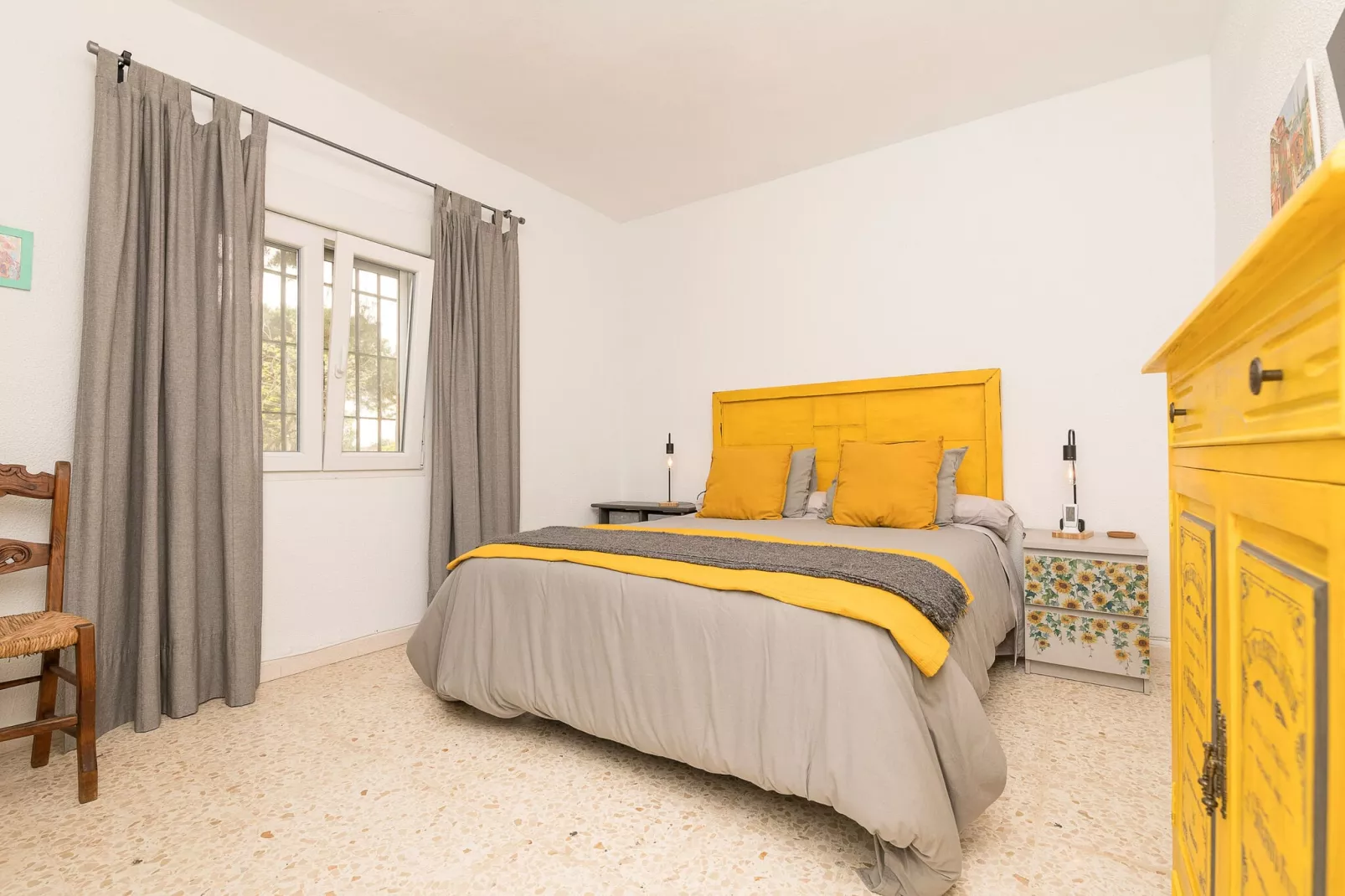 El Coto-Bedroom