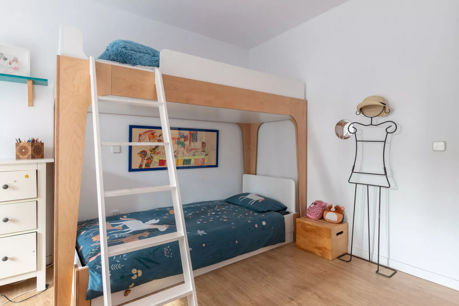 AxarquÍa-Schlafzimmer