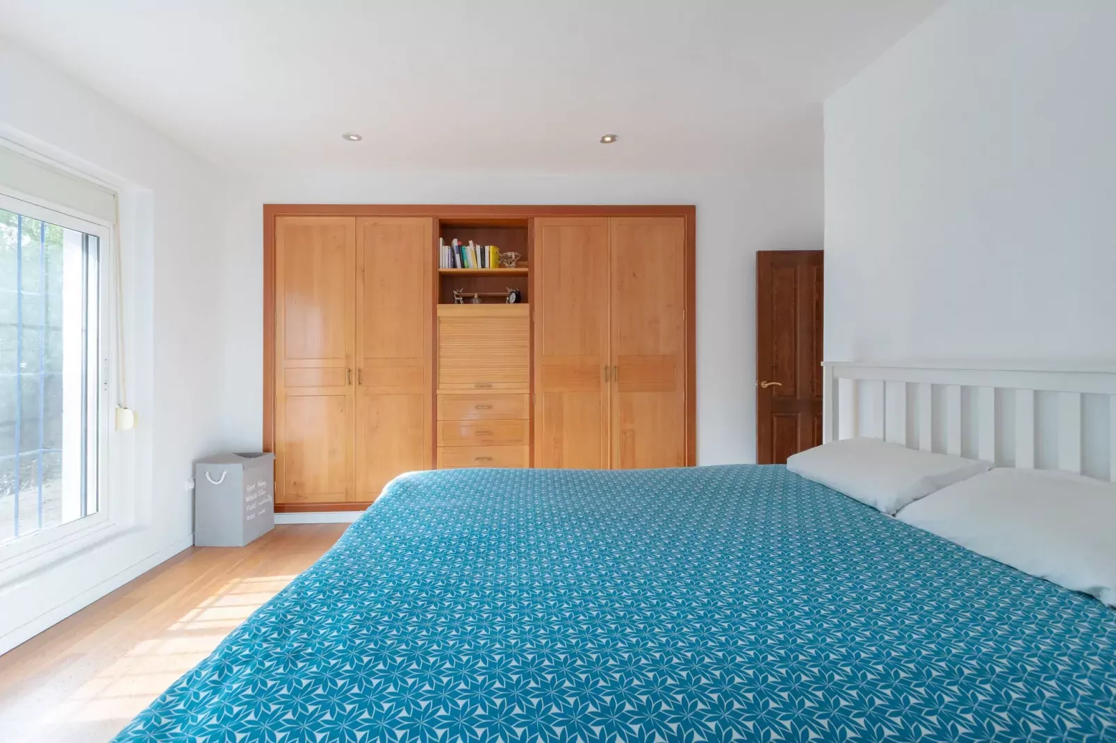 AxarquÍa-Schlafzimmer