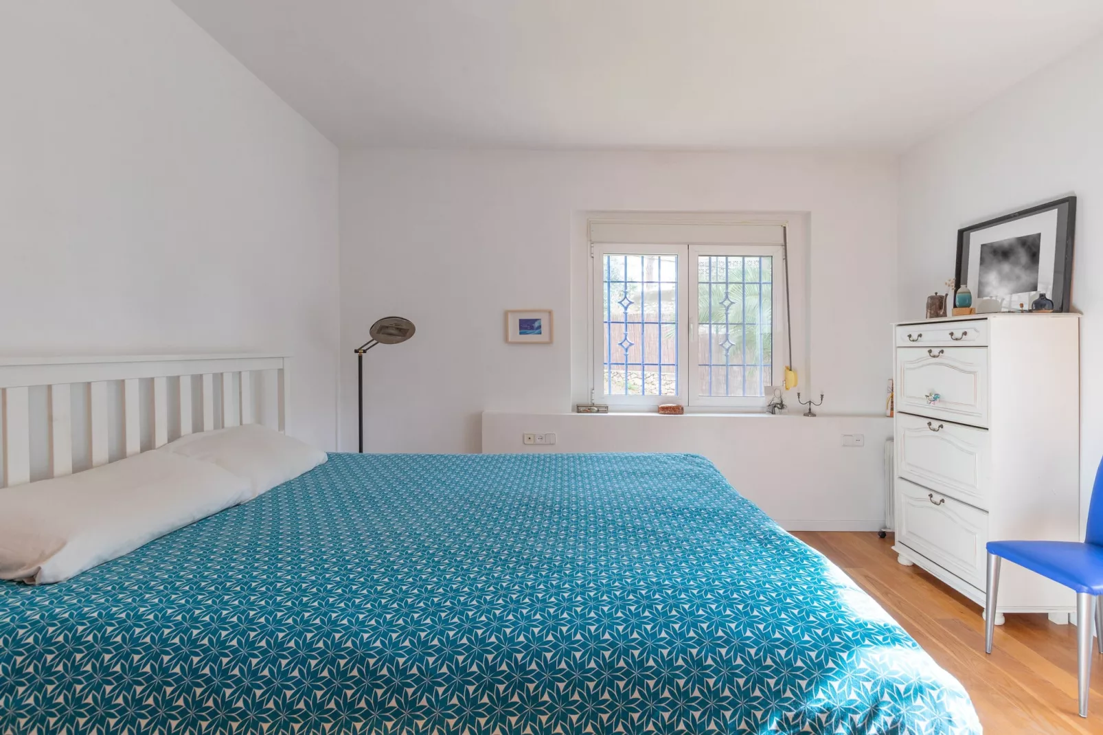 AxarquÍa-Schlafzimmer