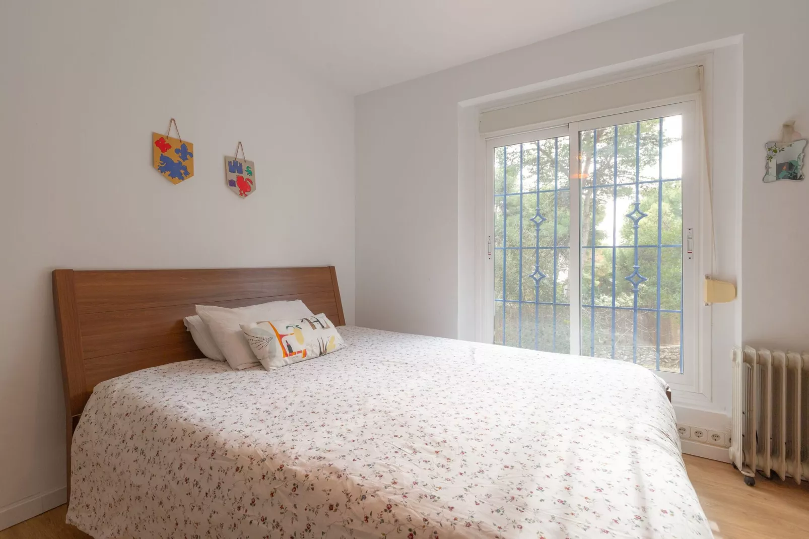 AxarquÍa-Schlafzimmer
