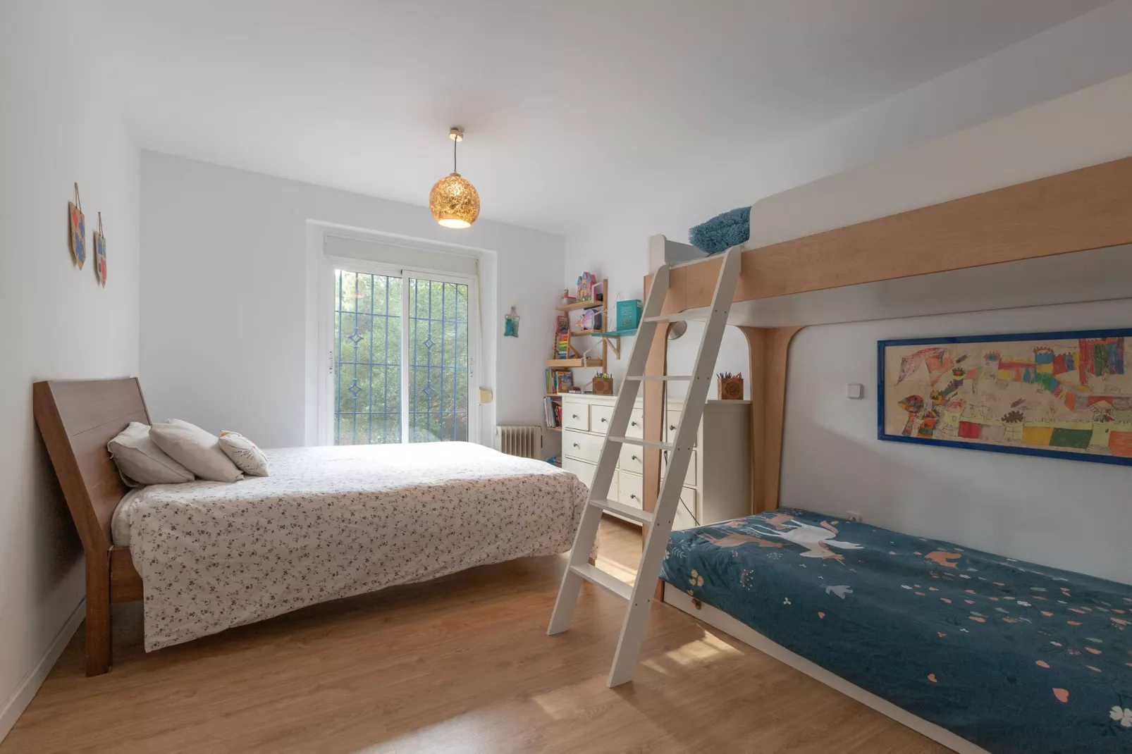 AxarquÍa-Schlafzimmer