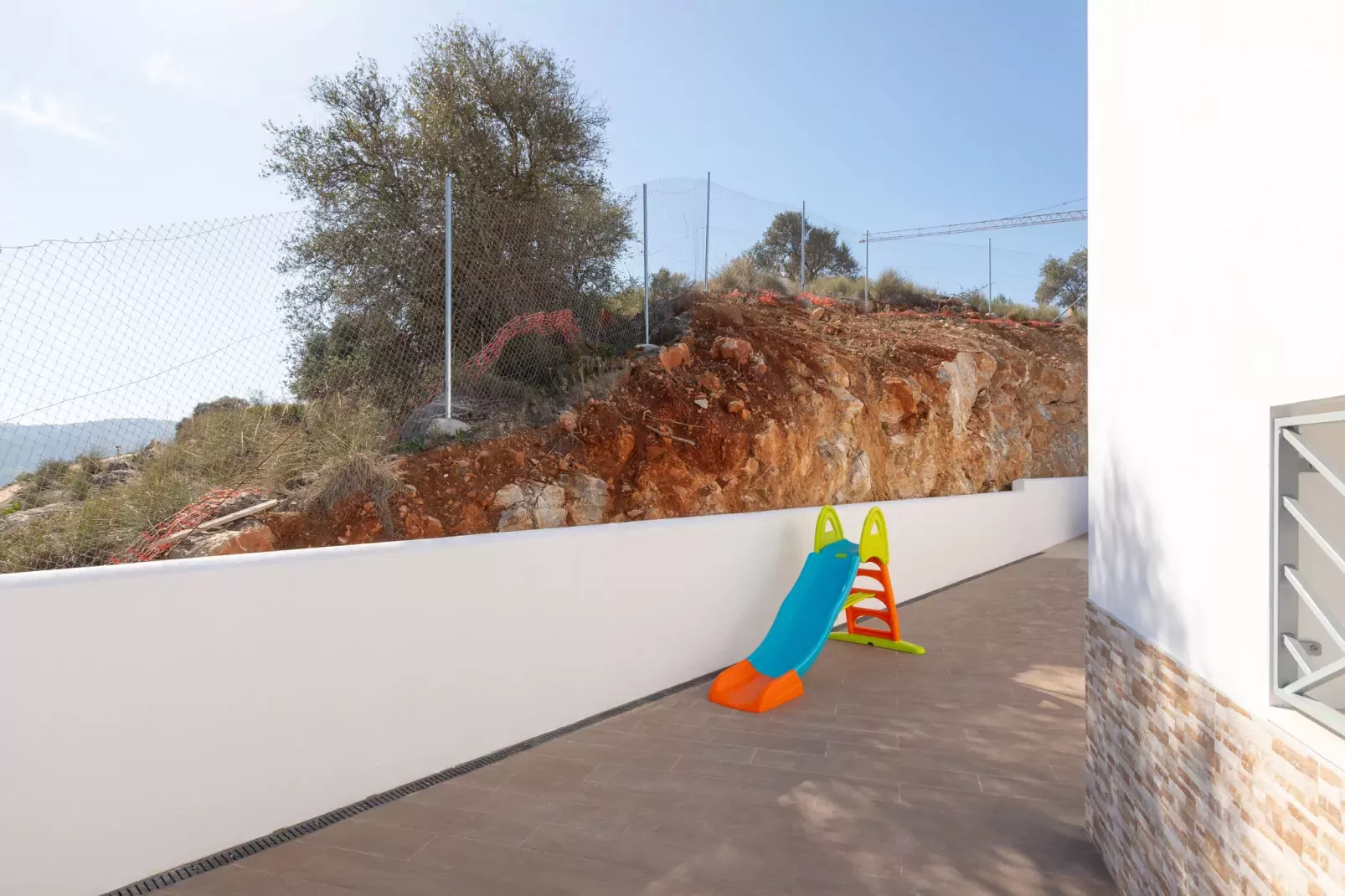La Piedra De Coin-Balcon-terrasse