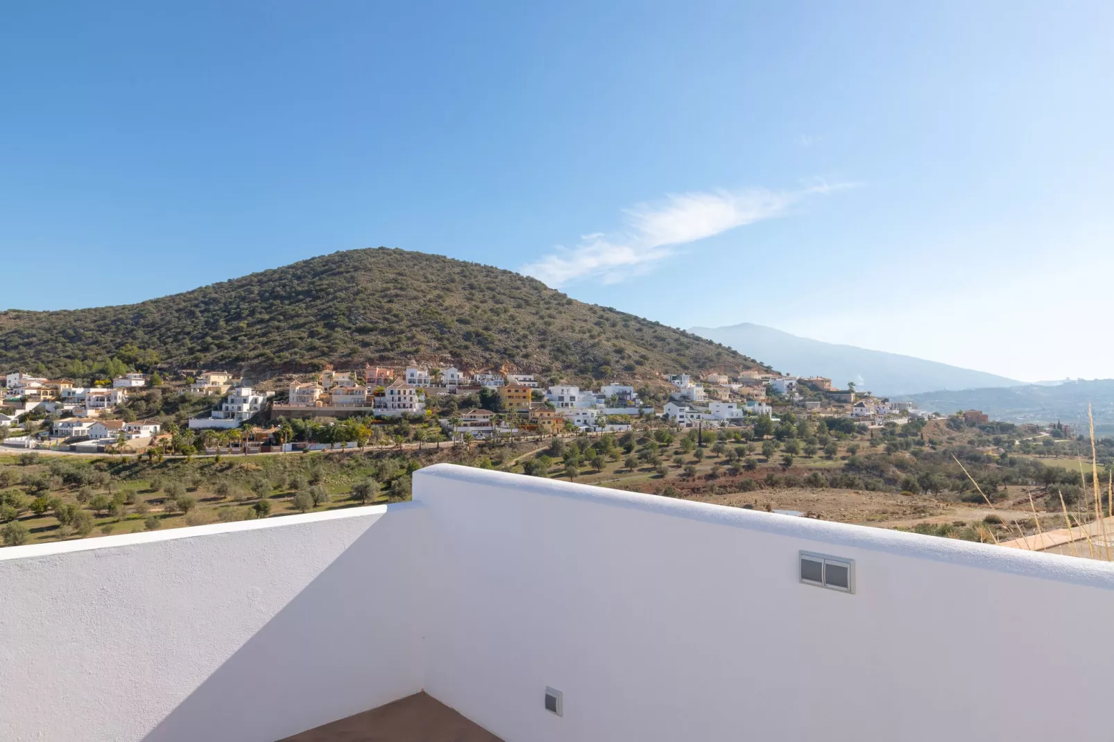 La Piedra De Coin-Balcon-terrasse