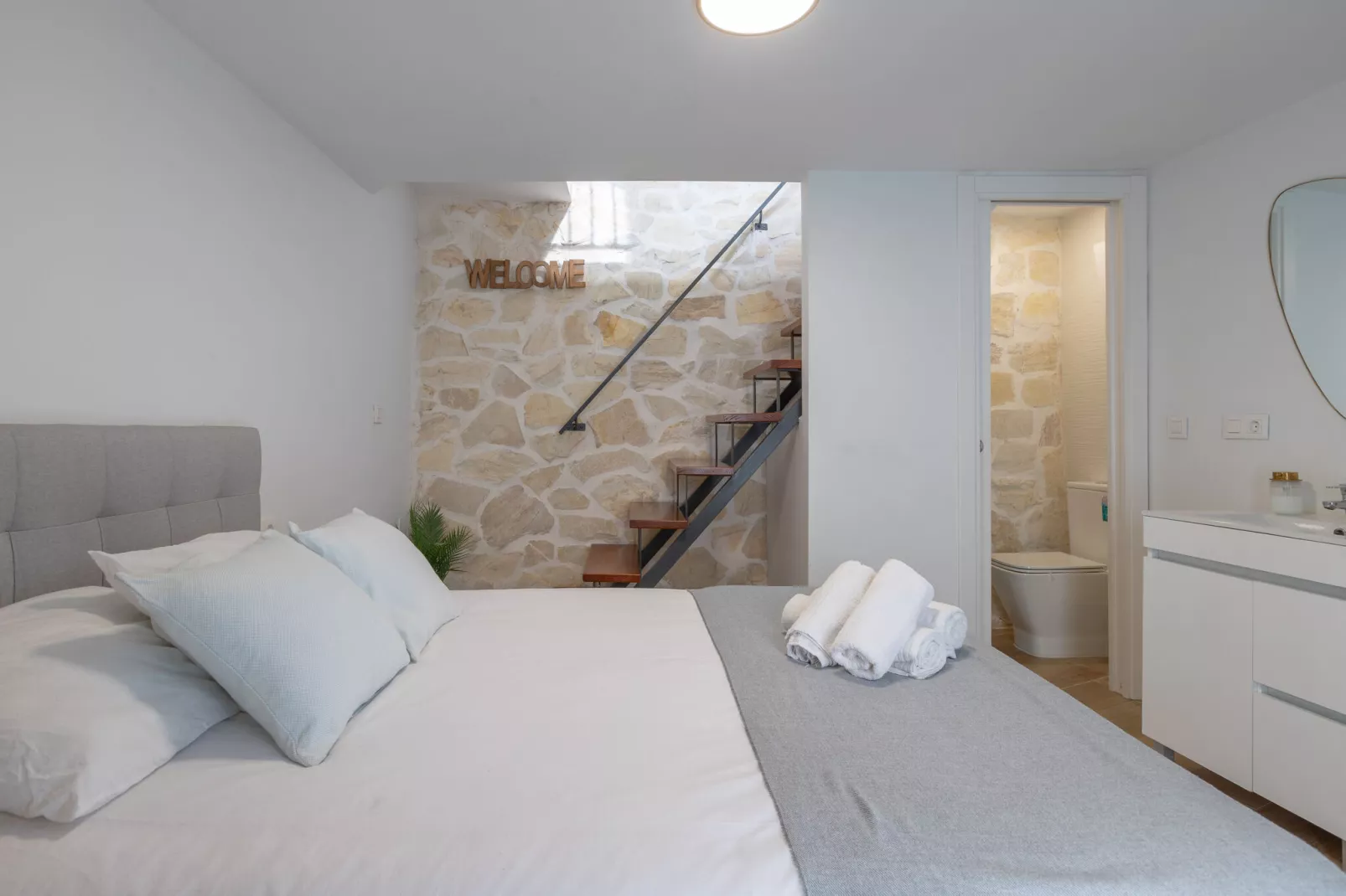 La Torre Del Carmen-Chambre