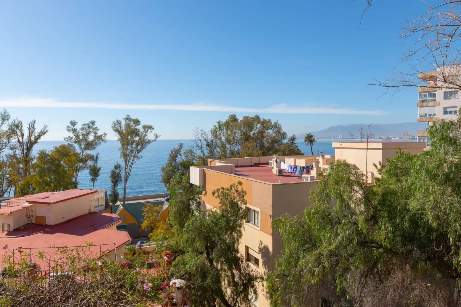 La Torre Del Carmen-Vue d'été