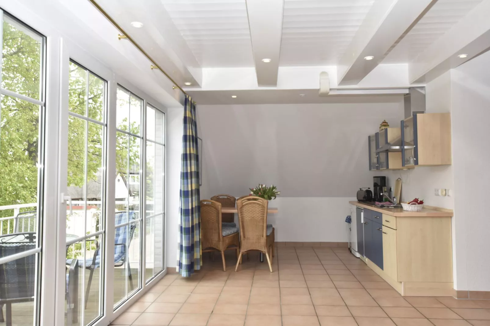 Die weiße Villa XL-Kitchen