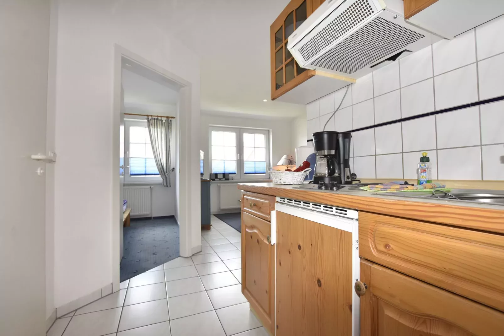 Die weiße Villa XL-Kitchen
