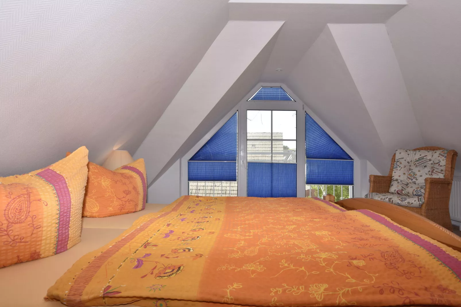 Die weiße Villa XL-Bedroom